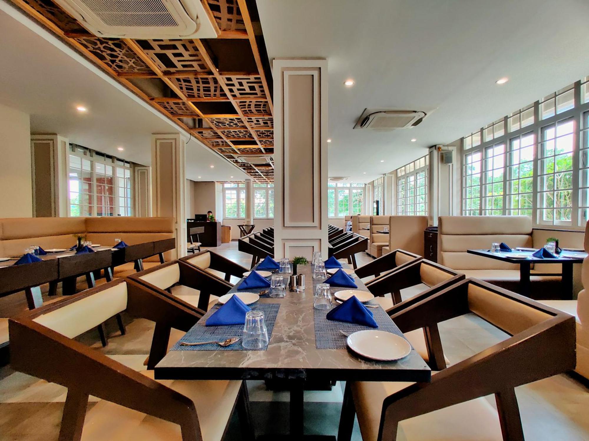 Pushpam Sanskruti Resort Karjat - A Pure Veg Resort Dhamni Экстерьер фото